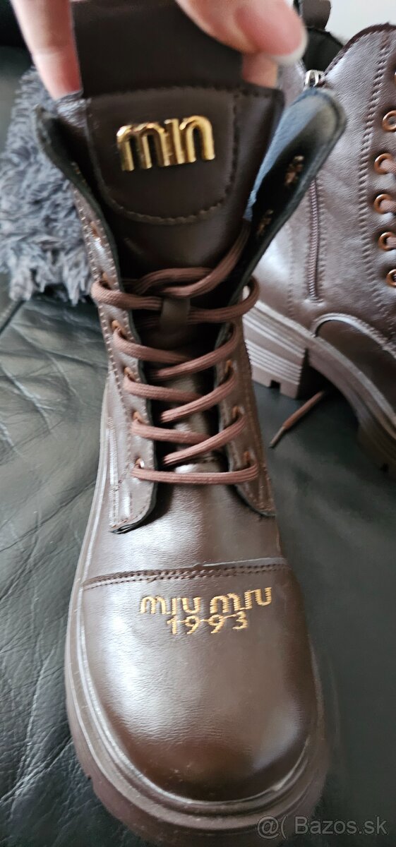 Workery,zimne boty - 2