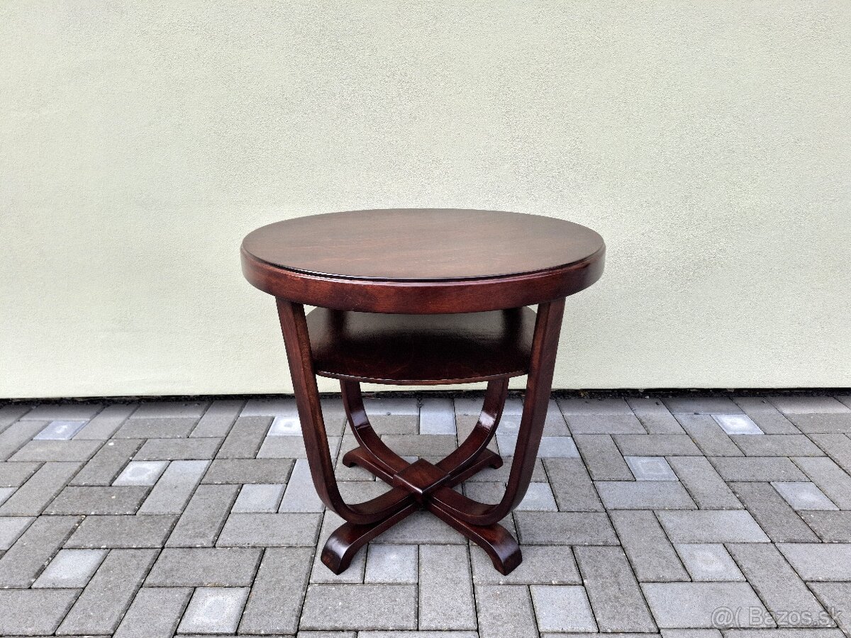 Konferenční stůl ve stylu ART DECO - 2