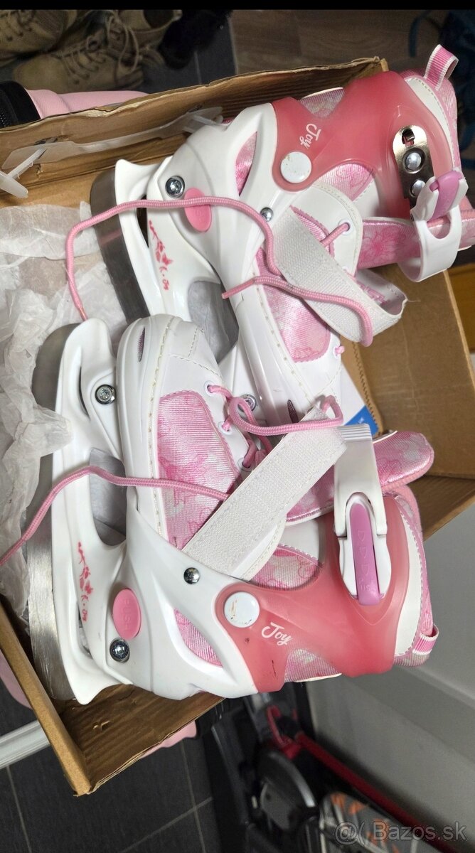 Tempish Joy ice 30-33 ladove korcule - 2