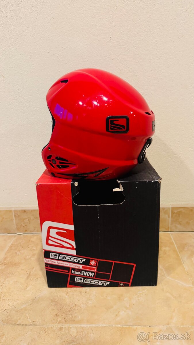 Lyžiarska prilba Scott 56-57 - 2