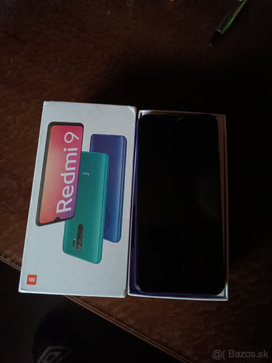 XAOMI Redmi 9 - 2