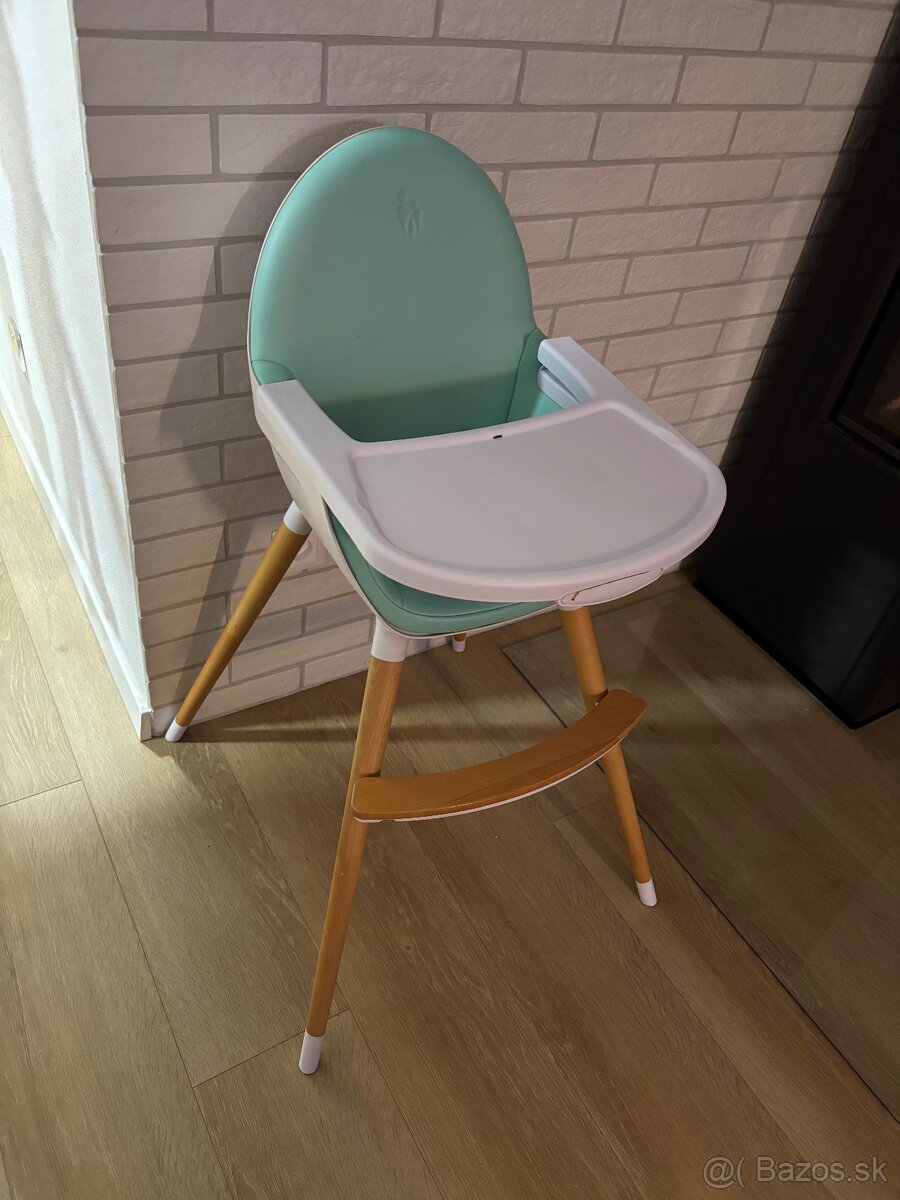 Detska jedalenska stolicka - 2