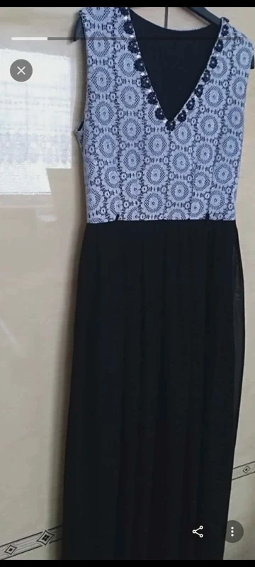 Šaty spoločenské vel. S/M - 2