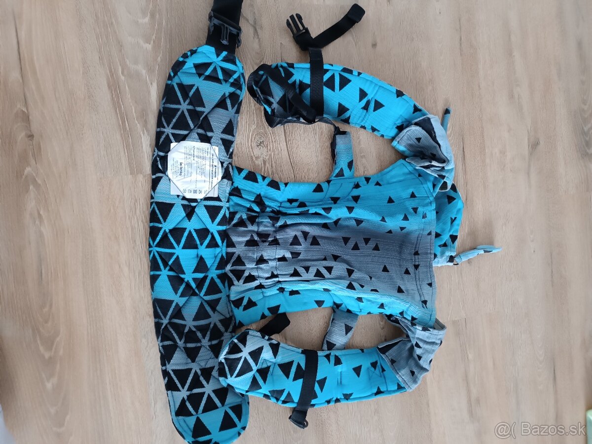 Ergonomické nosítko - 2