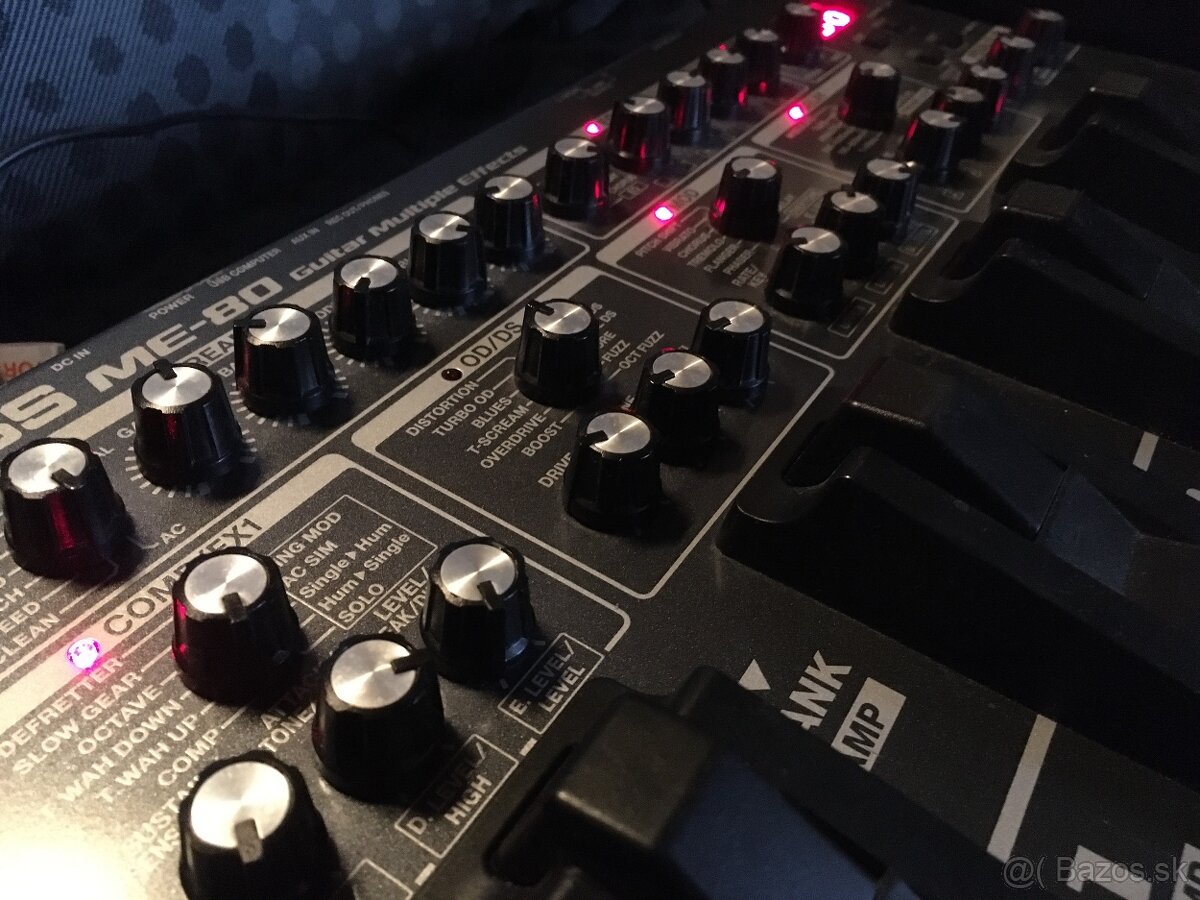 Boss ME80 - 2