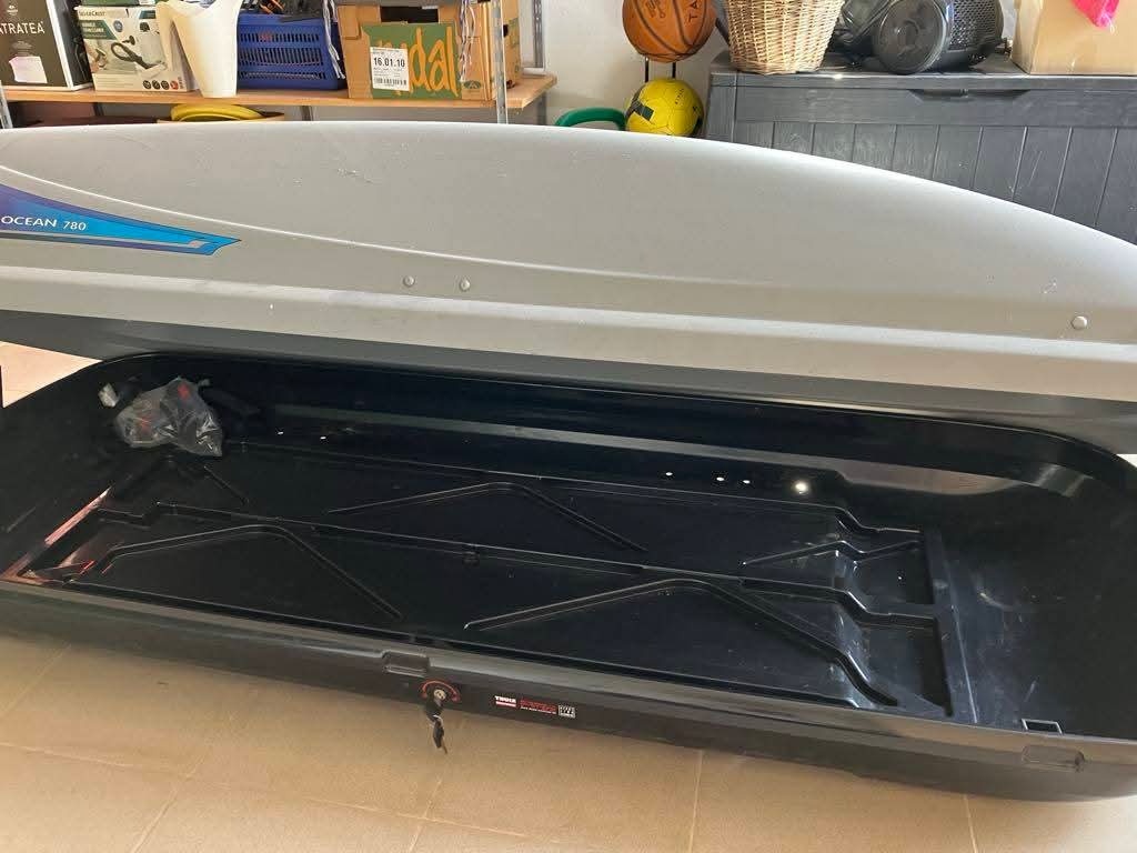 Truhla na auto Thule - 2