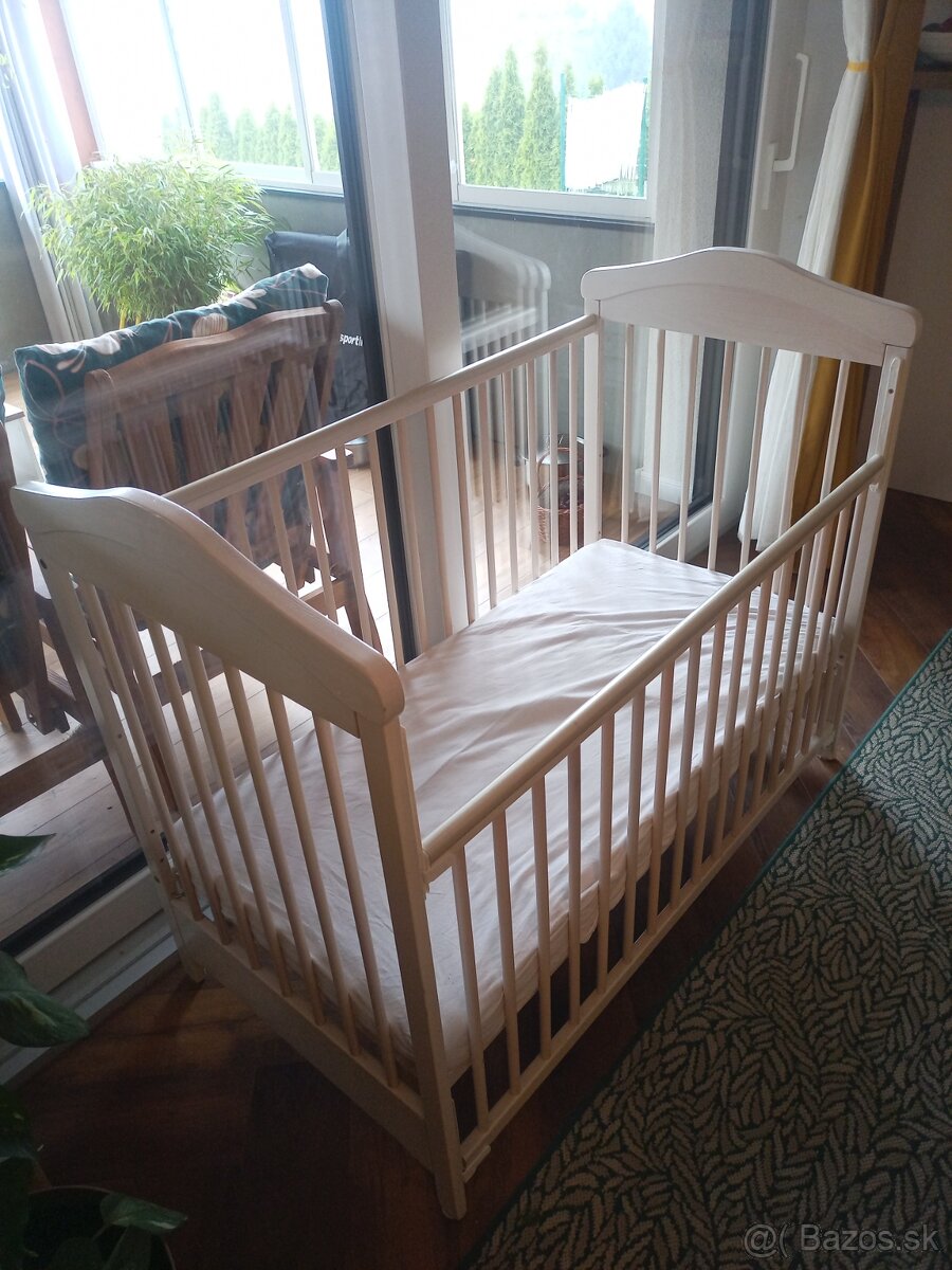 Detska postielka - 2