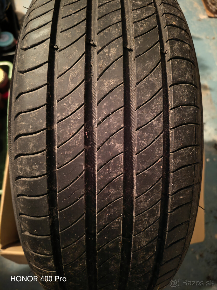Pneumatiky Michelin 205/55 R16 Letné - 2