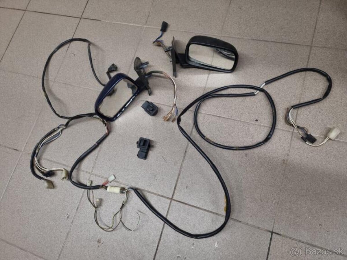 Predám diely na golf mk2 alebo Jetta mk2 - 2