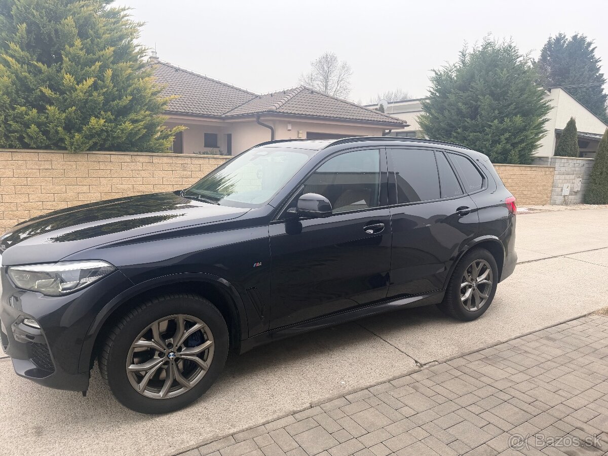 BMW X5 30d - 2