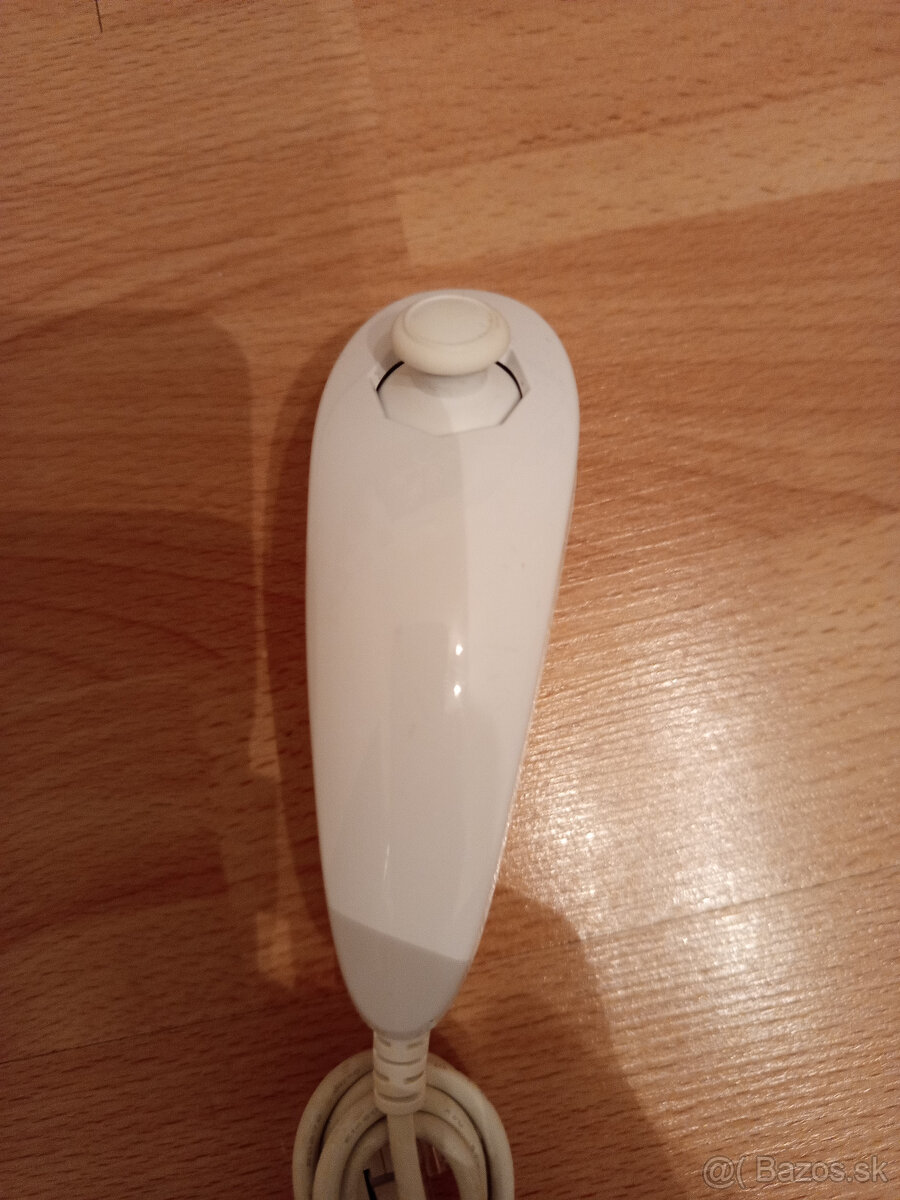 Nintendo Wii - Nunchuck Originál Nintendo - 2
