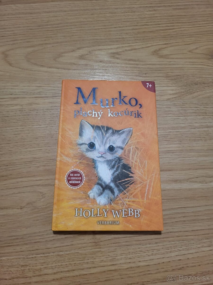 Knihy o zvieratkách - 2