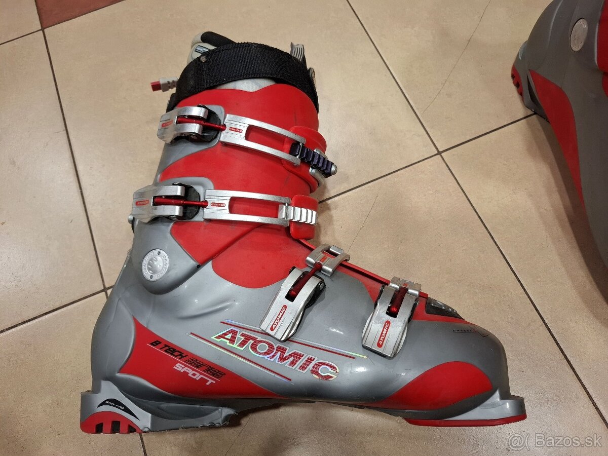 Pánske lyžiarske topánky Atomic - 2