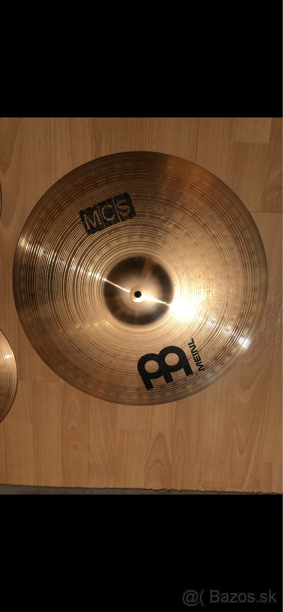 Meinl MCS sada - 2