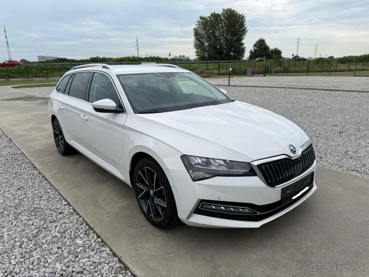 Škoda Superb Combi 1.4 TSI PHEV Style DSG - 2