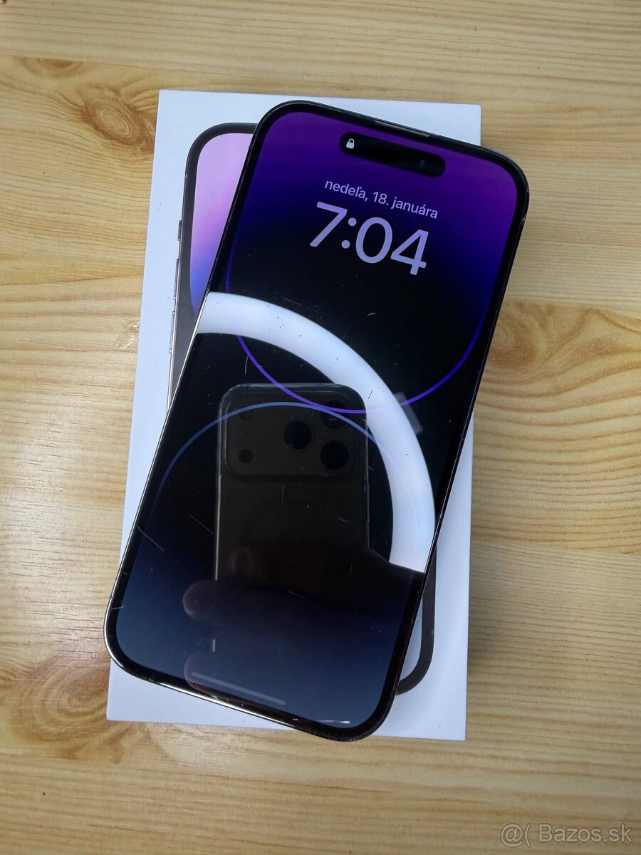 iPhone 14 Pro 128 GB. - 2