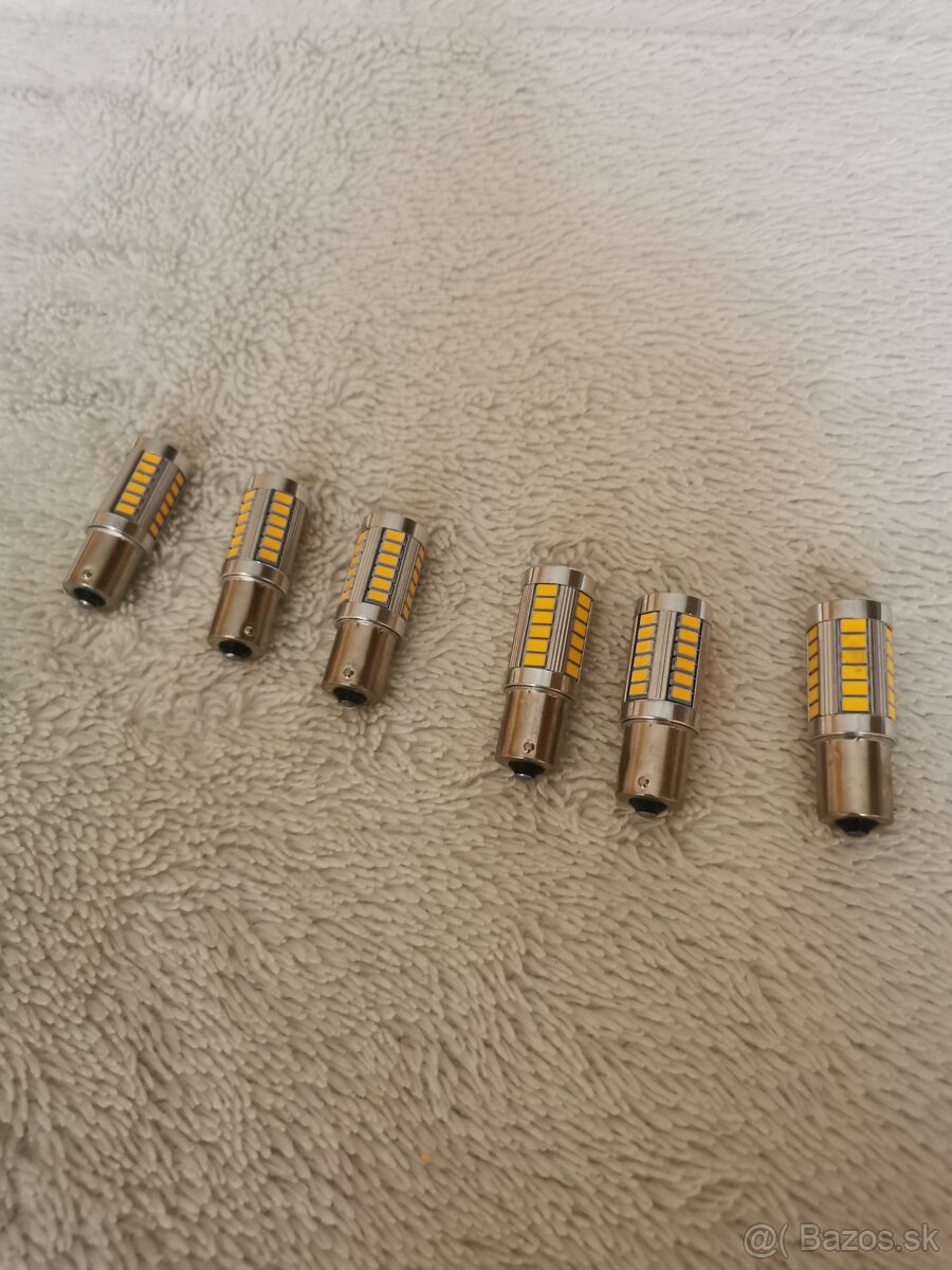 Predám led žiarovky do smeroviek - 2