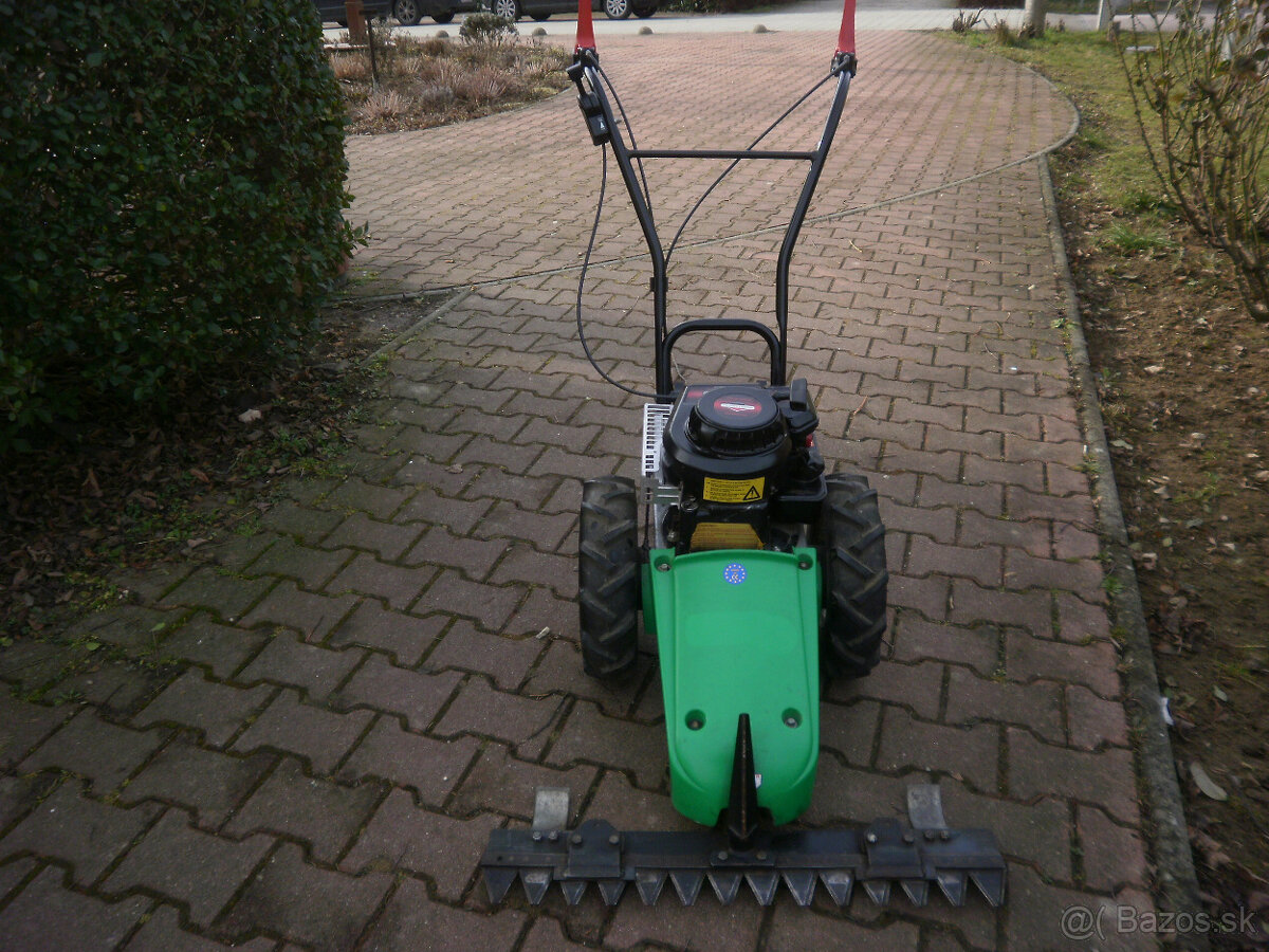 Lištová kosačka - 2