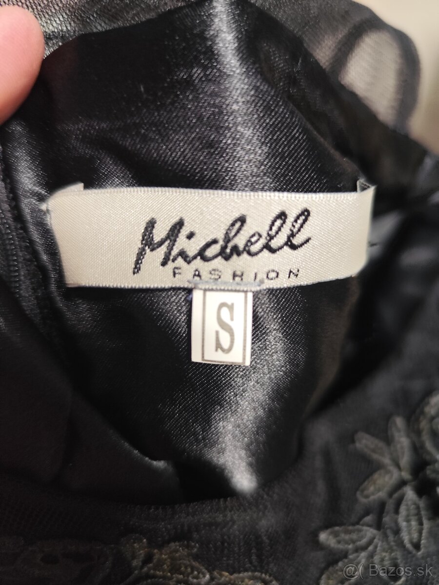 Spoločenské šaty - 2