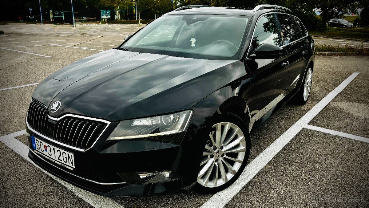 Predám Škoda Superb 3 Combi 2.0 TDI Style DSG - 2