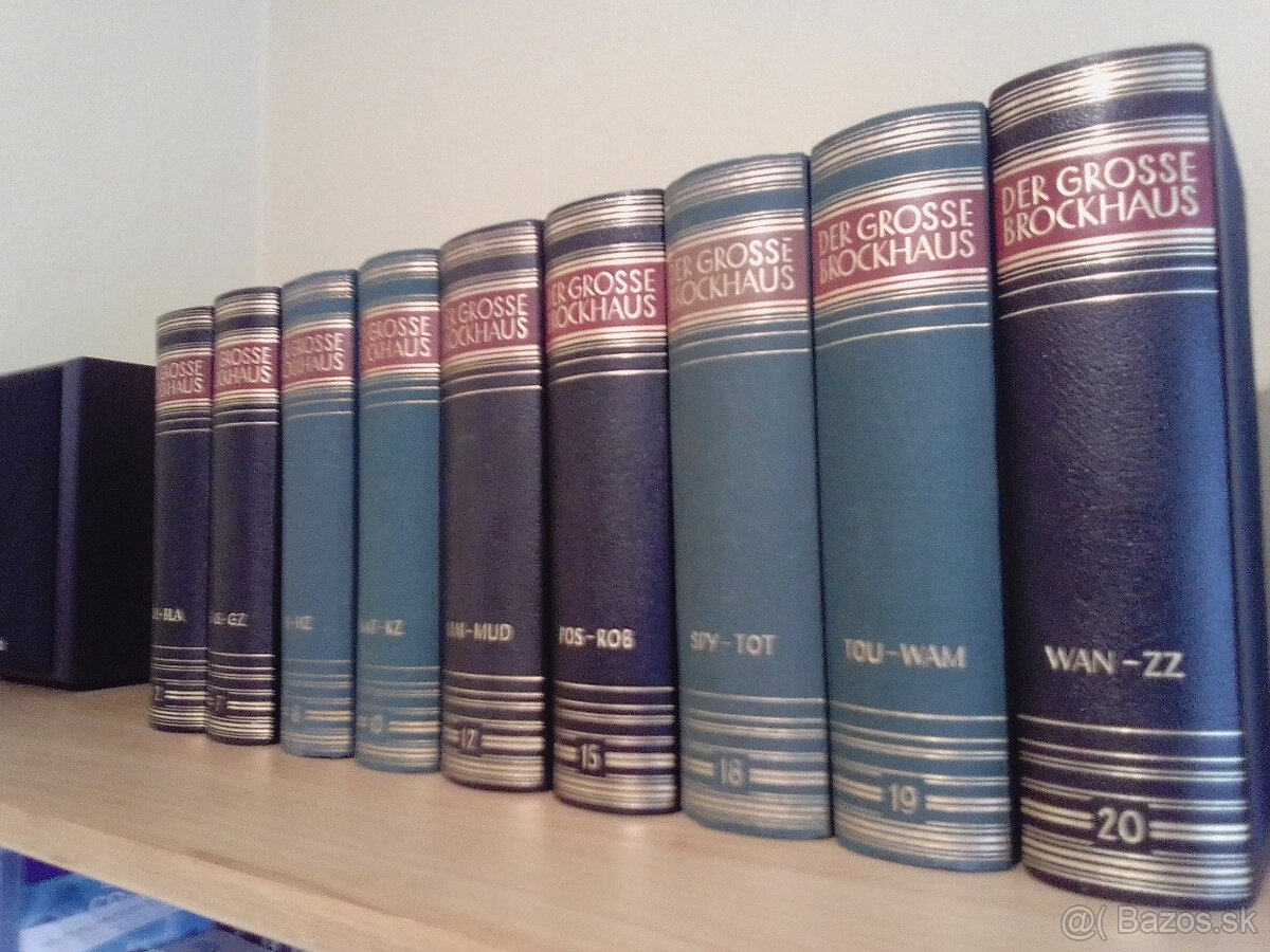 Der Grosse Brockhaus 1930 - 2