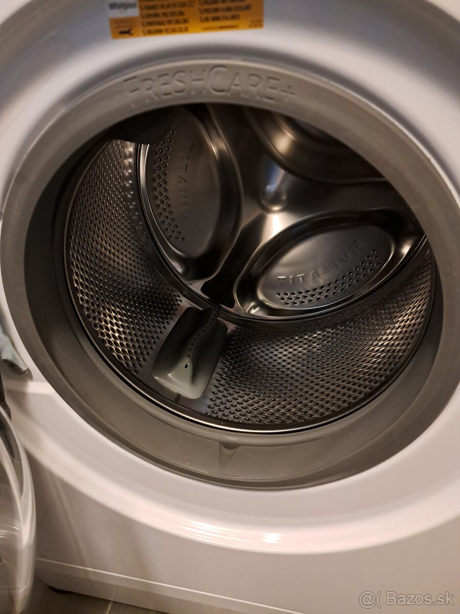 Automatická práčka - 2