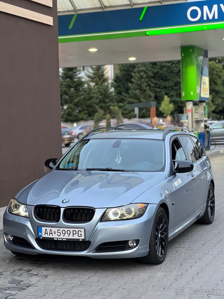 BMW E91 LCi 2.0d - 2