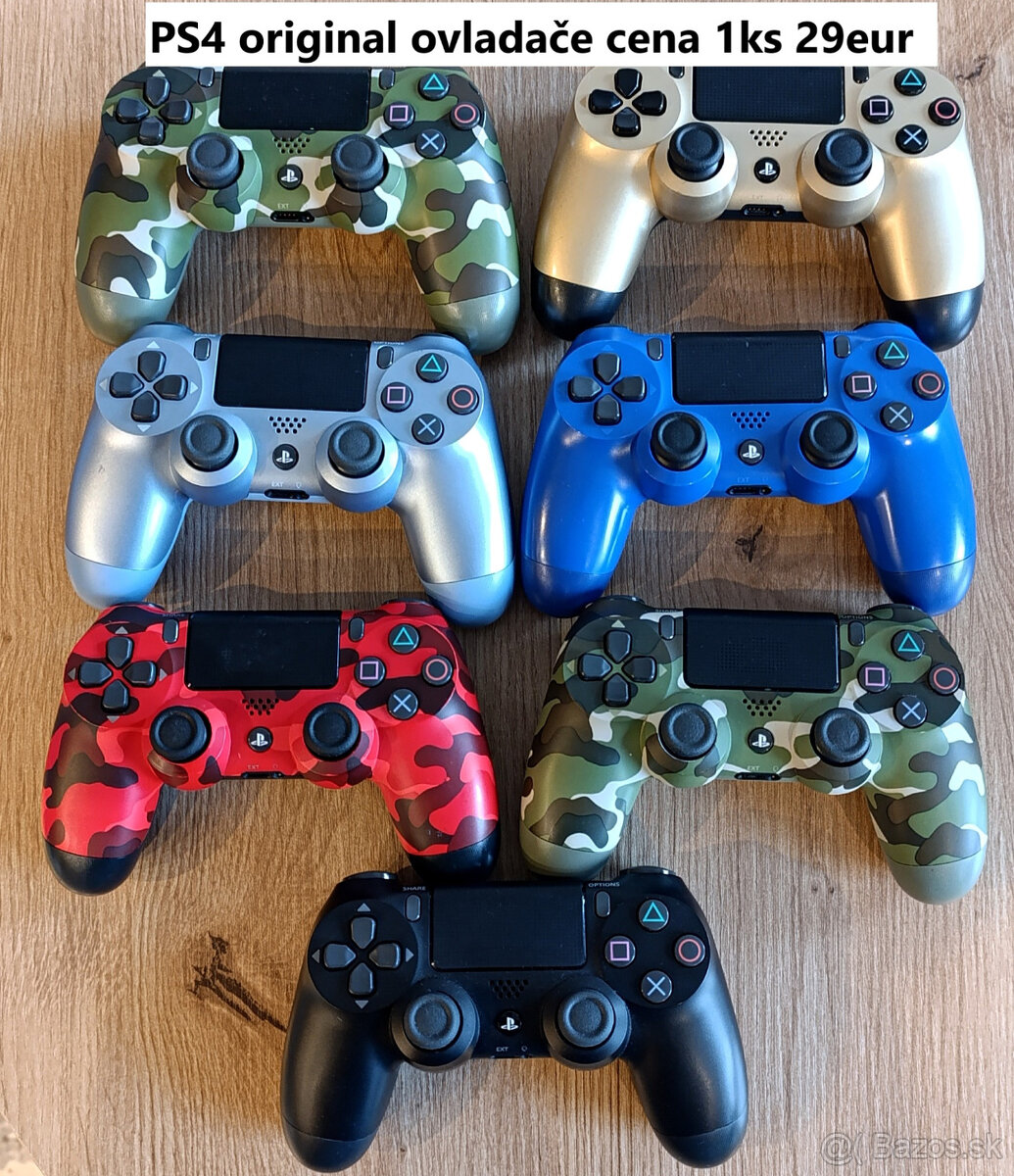 Ps4 / Ps5. /Xbox series S/X Ovladače - 2