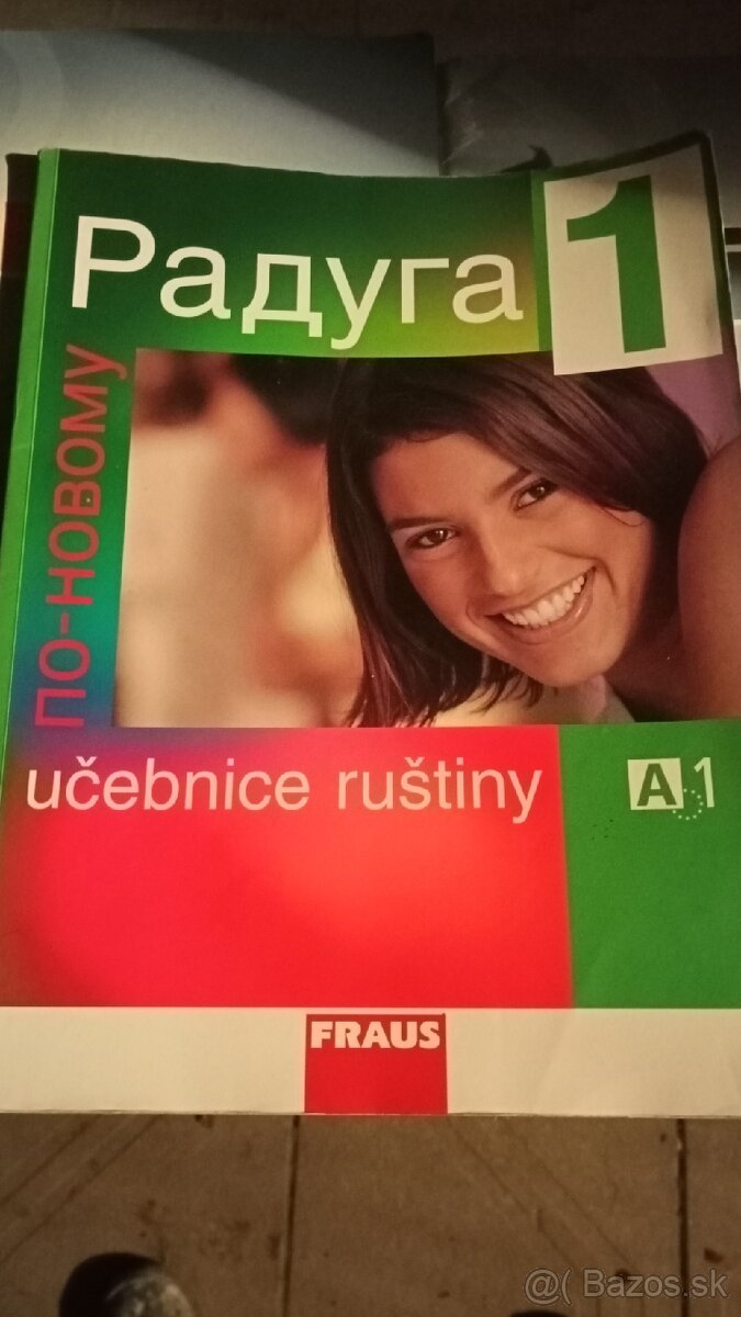 Predám tieto učebnice - 2