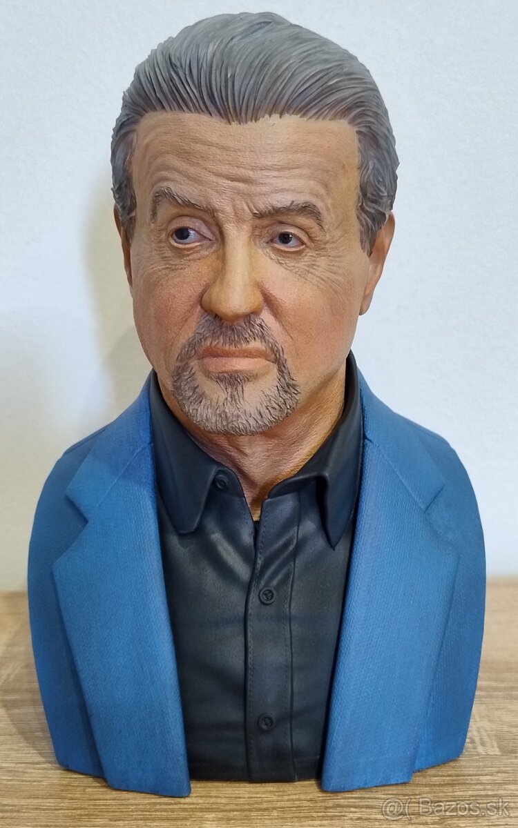 Sylvester Stallone - 2