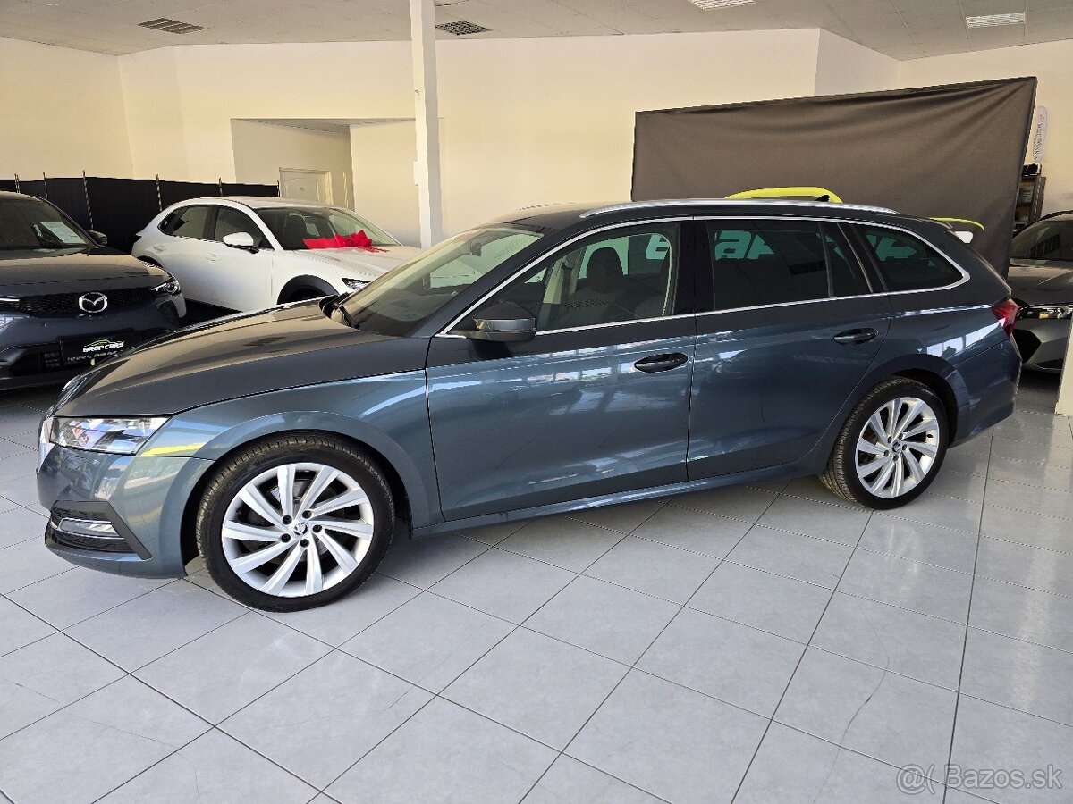 Škoda Octavia Combi 2.0 TDI SCR Style DSG - 2