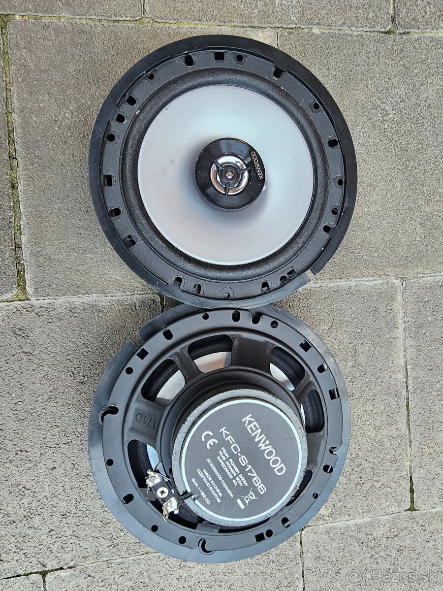 Nové reproduktory do Fábie - 2