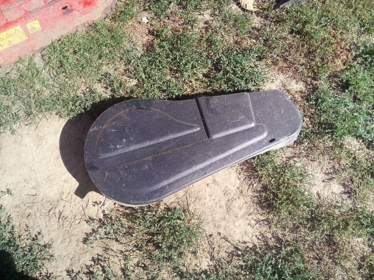 Predám doplnky pre Malotraktor MS07/MS16 IN - 2