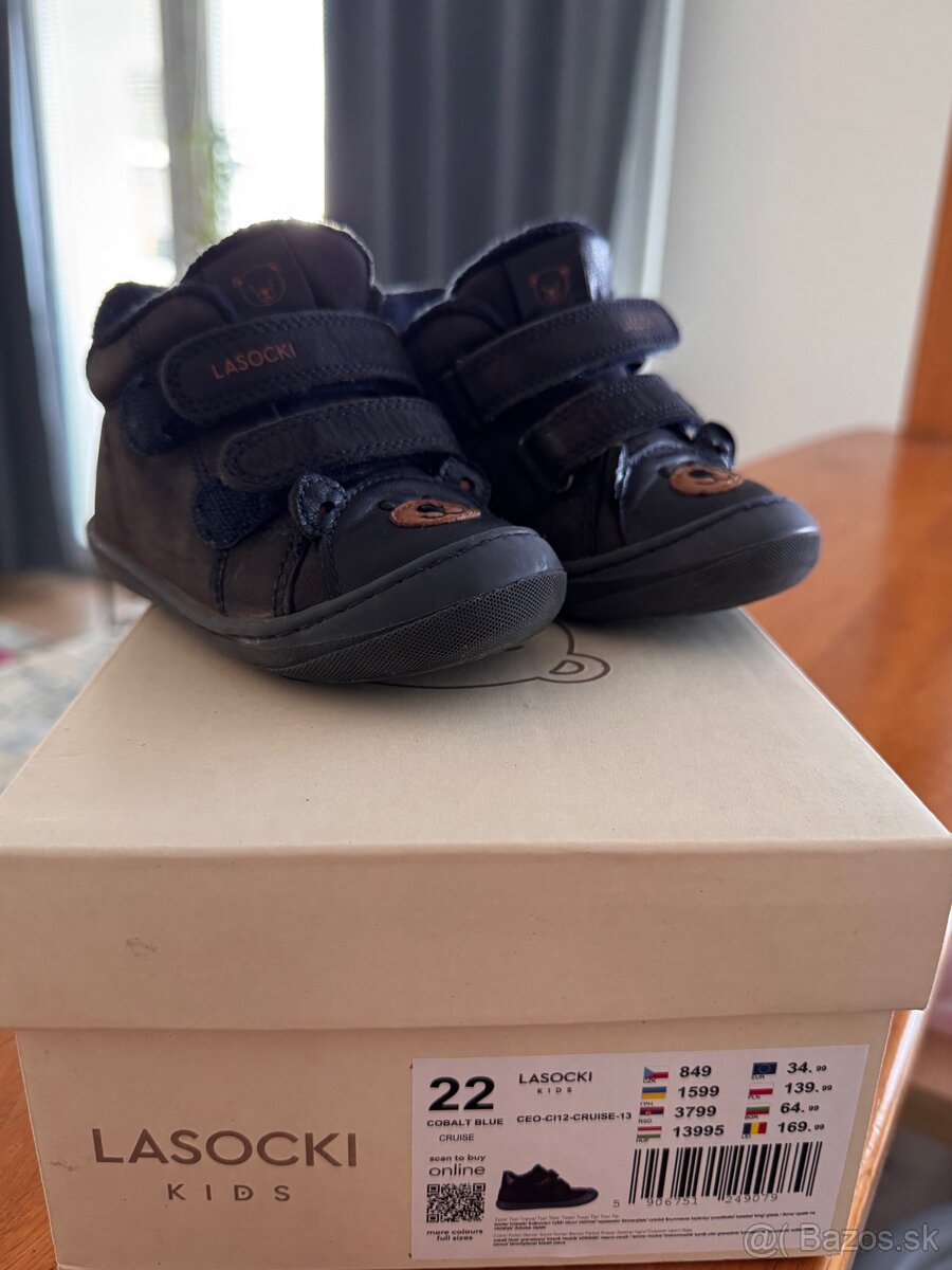 Čižmy na suchý zips - 2