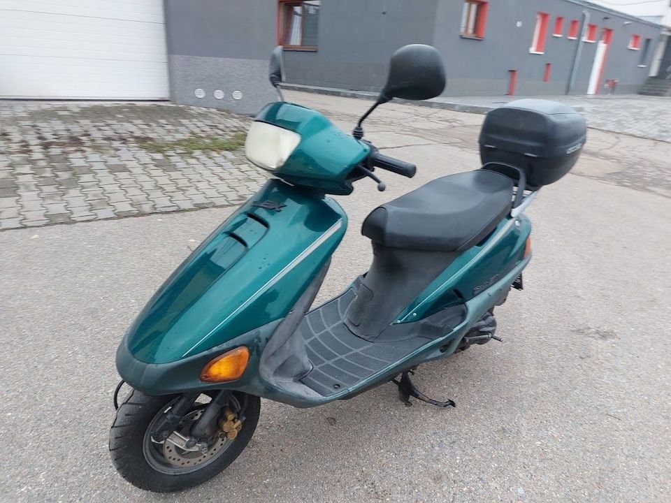 1997 HONDA BALI EX HF07 - 2
