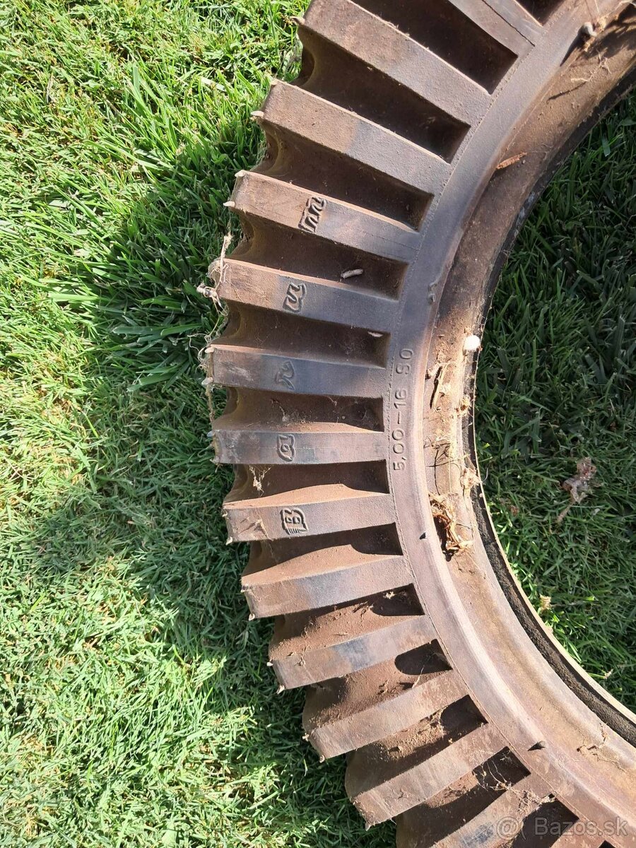 predám pneumatiky Barum na zetor 5/16 - 2
