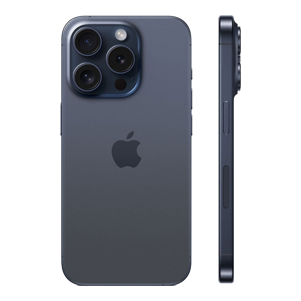 Predam/vymenim Apple iPhone 15 Pro 256GB Black Titanium - 2