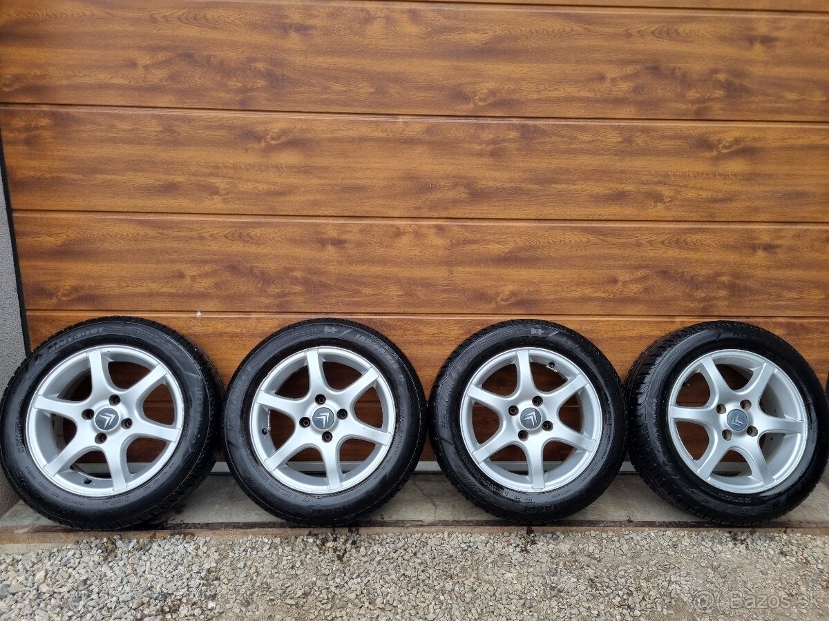 4x108 r15 letná sada - 2