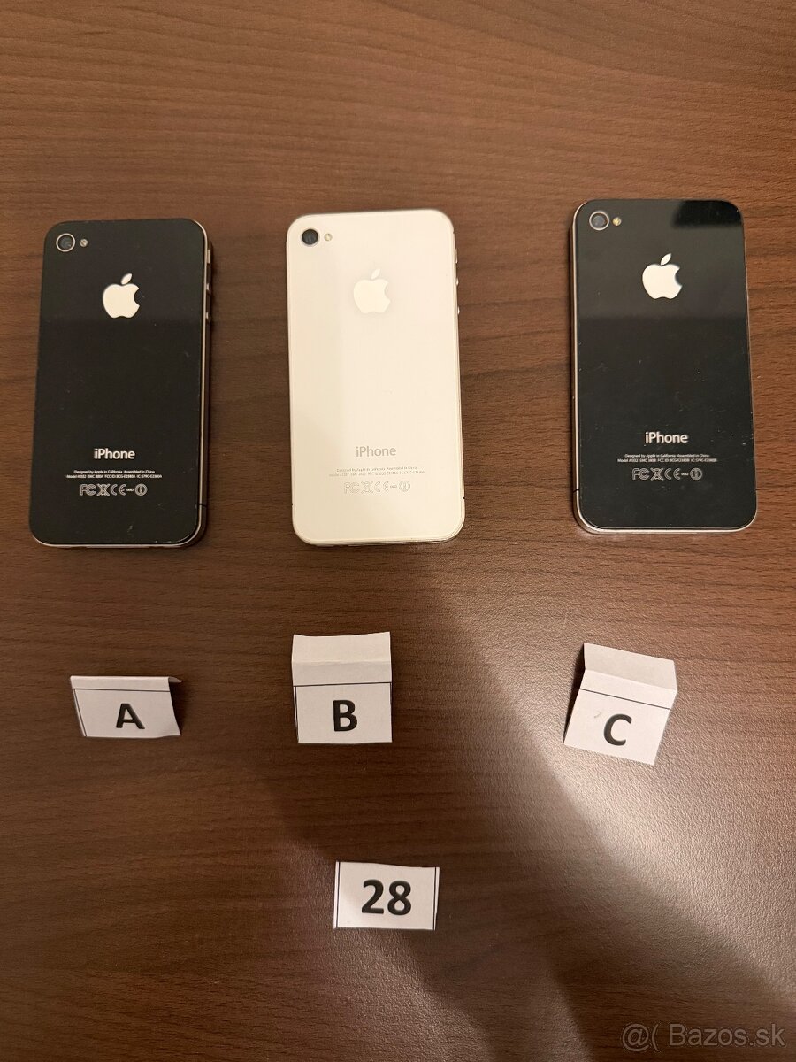 5. Apple zbierka - iPhone iPad iPod Apple TV - 2