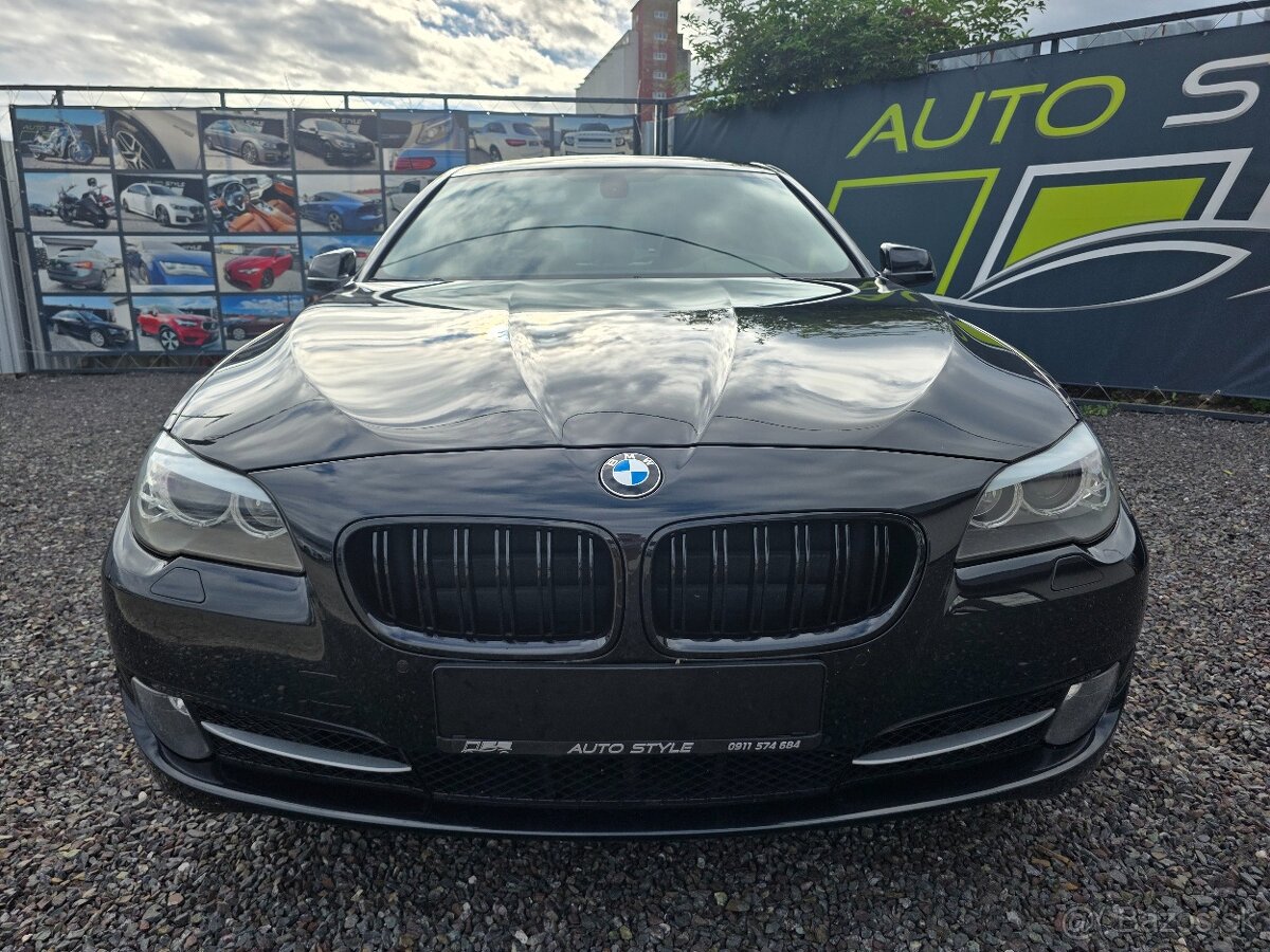 BMW 520d - 2