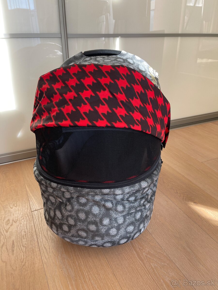 Vanička Cybex priam rebellious - 2