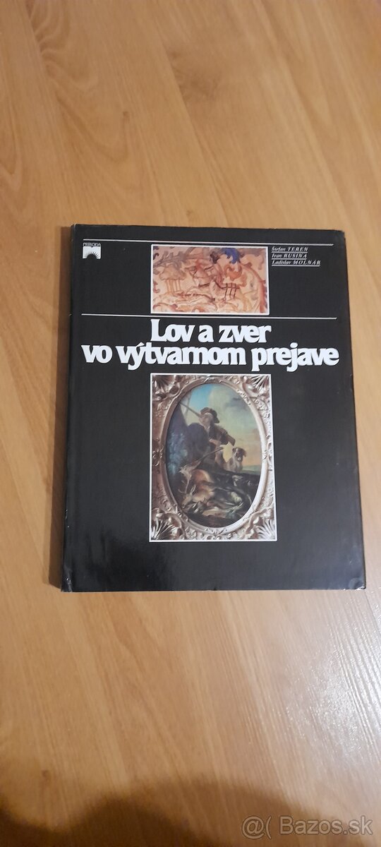 Knihy o prírode a zvieratách - 2