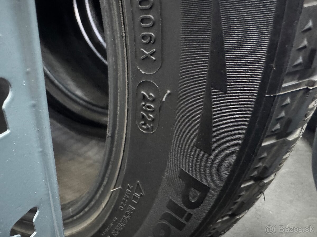 michelin pilot alpine 255/45 r19 - 2