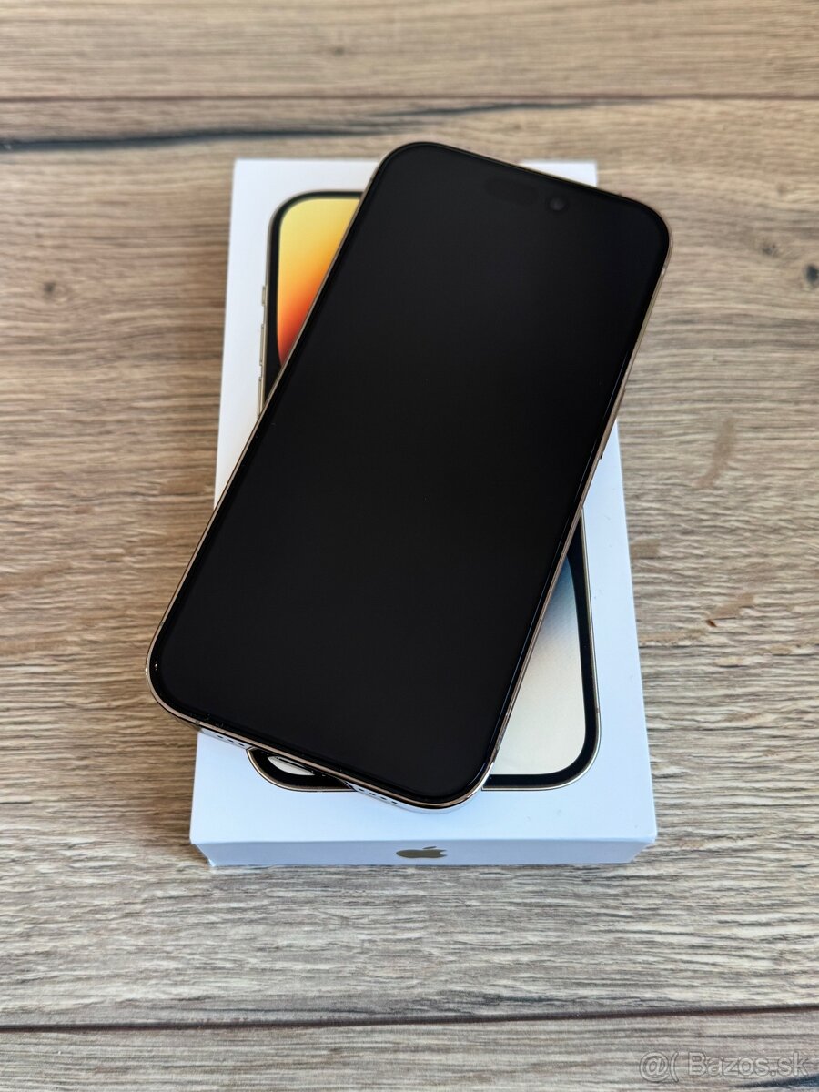 iPhone 14 Pro 128GB Gold - 2