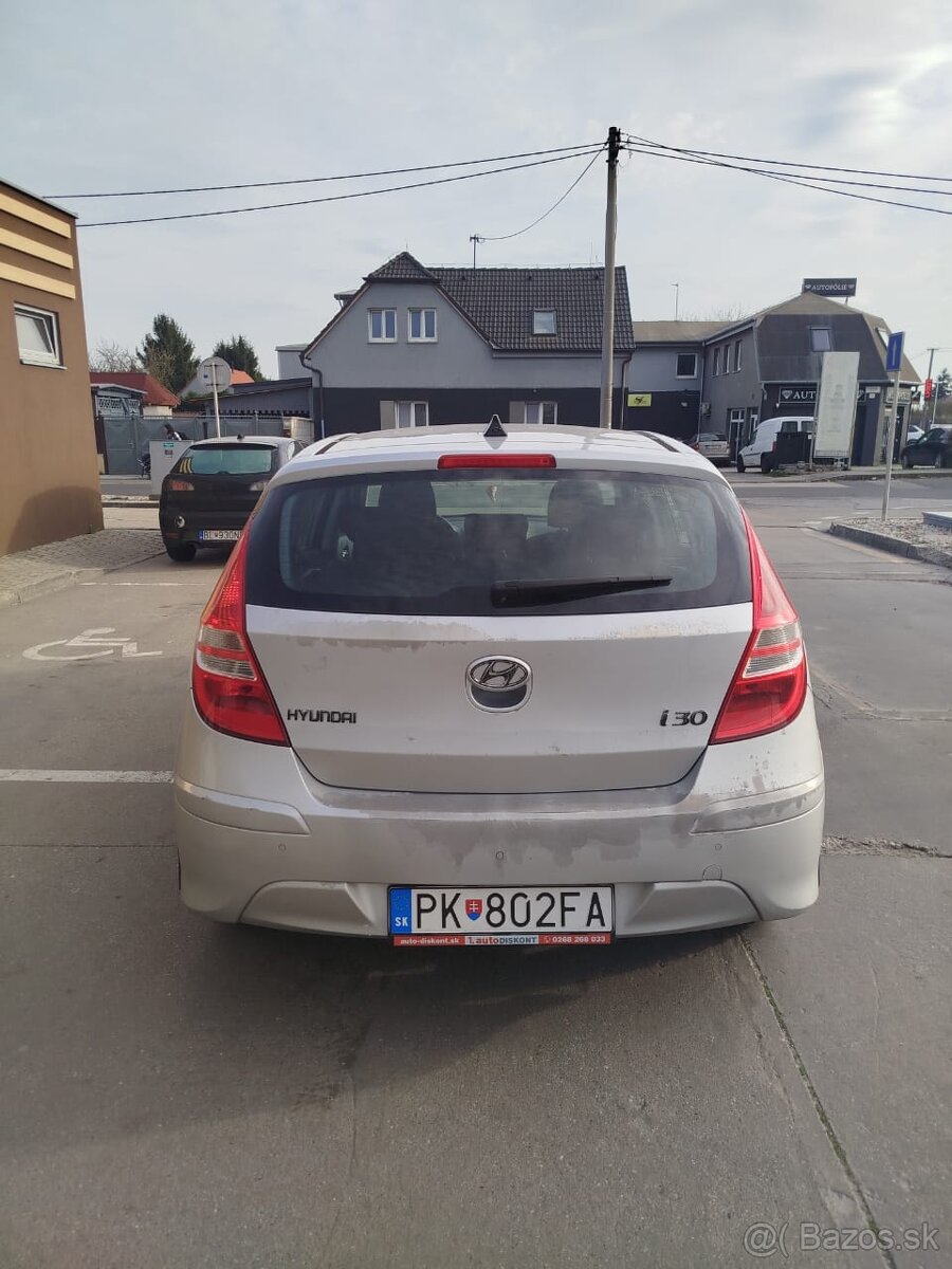 Hyundai i30 - 2