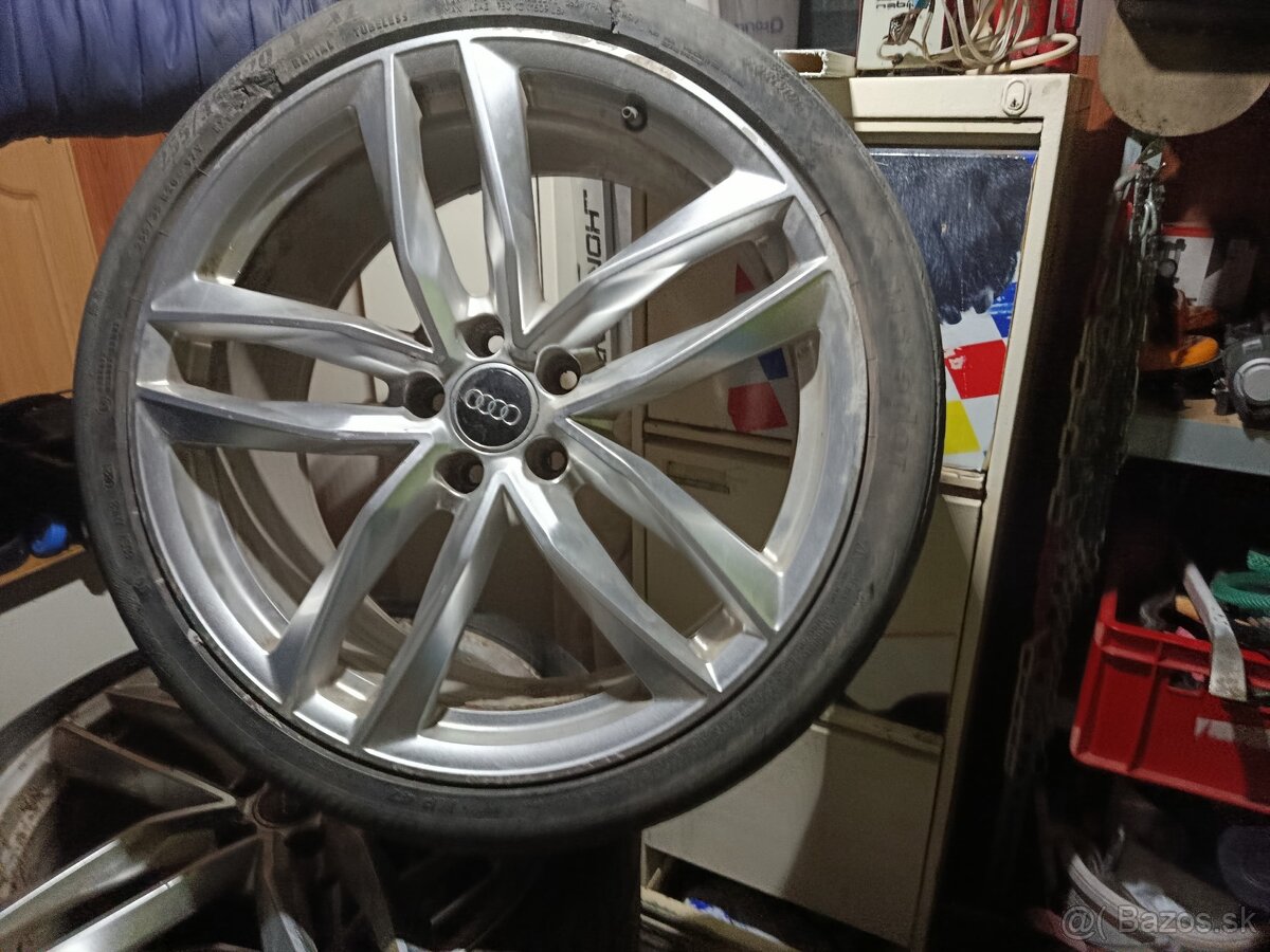 Predam Audi R20 elektrony - 2