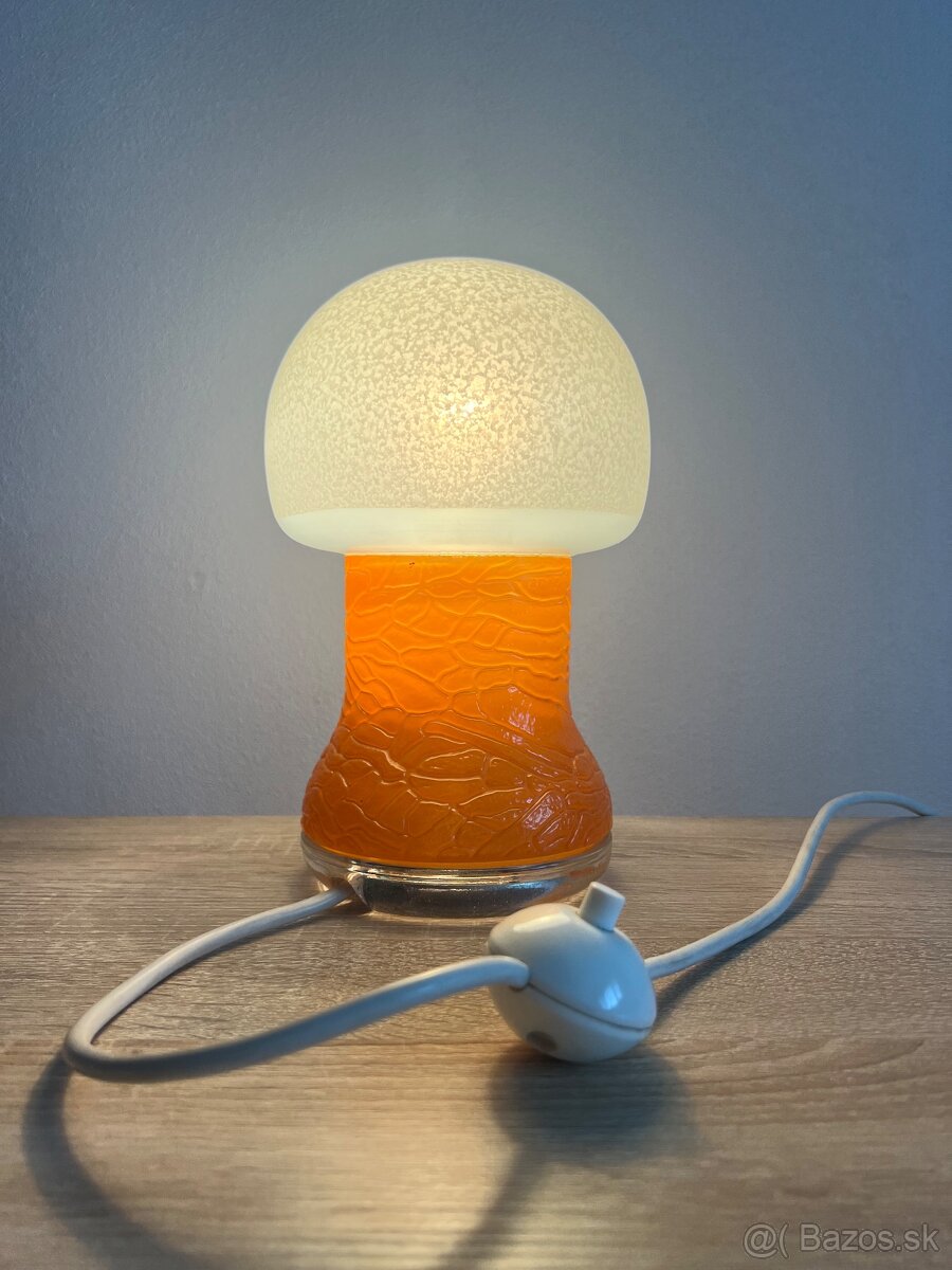 Retro lampa od Karin Korn - 2