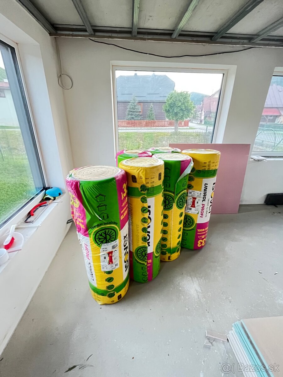 Isover Unirol profi - 2