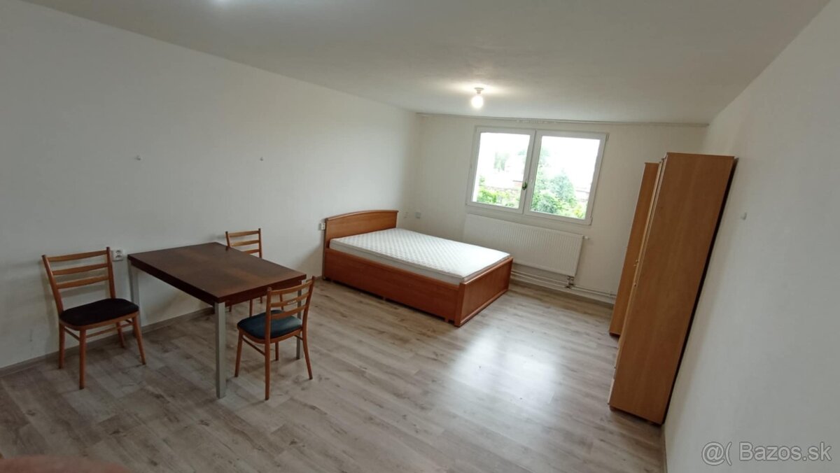 1 izbový byt - 2