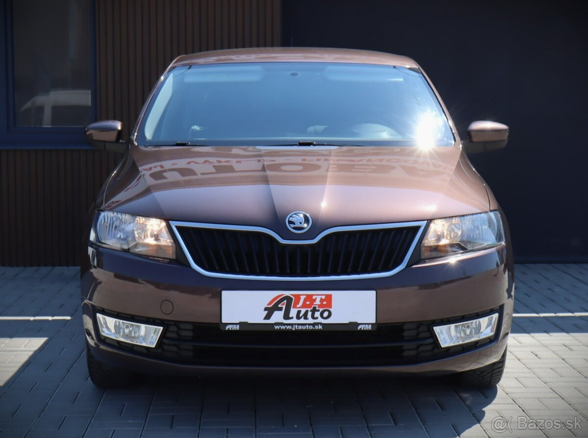 Škoda Rapid 1.2 TSI 105k Ambition - 2